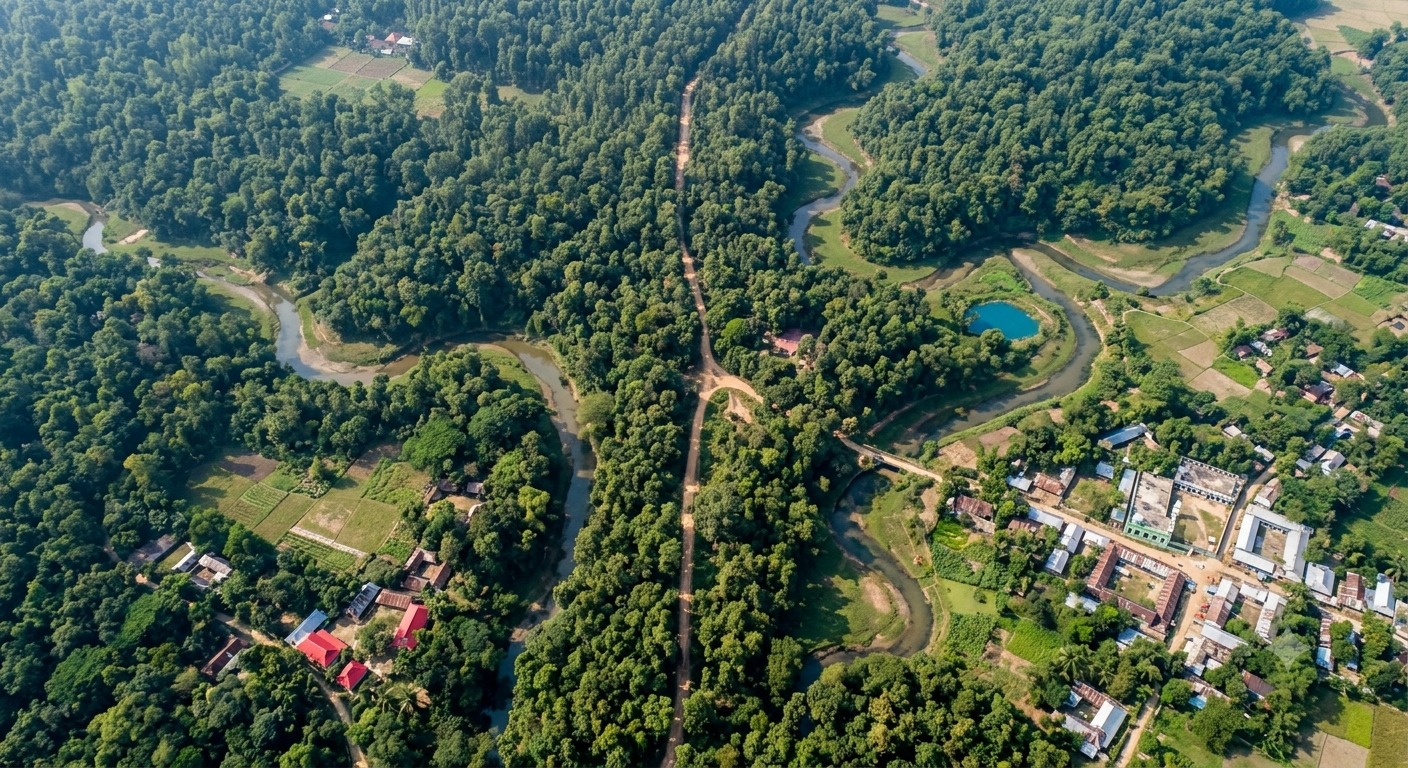 Madhupur National Park